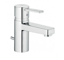 Kludi Zenta - Páková umyvadlová baterie, chrom 382500575