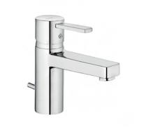 Kludi Zenta - Páková umyvadlová baterie, chrom 382600575