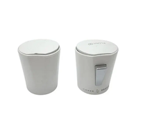 Kludi Zenta - Sada ovládacích rukojetí, bílá 7454891-00