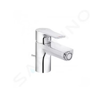 Kludi Zenta SL - Bidetová baterie s výpustí, chrom 485300565