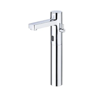 Kludi Zenta SL - Elektronická umyvadlová baterie, bateriové napájení, chrom 3810605WR