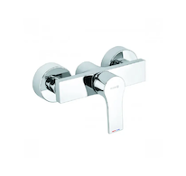 Kludi Zenta SL - Sprchová baterie, chrom 488700565