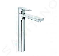 Kludi Zenta SL - Umyvadlová baterie, chrom 482560565