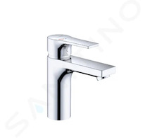 Kludi Zenta SL - Umyvadlová baterie, EcoPlus, chrom 481980565WR4