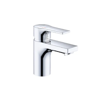 Kludi Zenta SL - Umyvadlová baterie, EcoPlus, chrom 483890565WR4