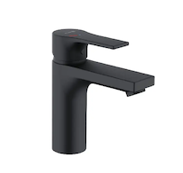 Kludi Zenta SL - Umyvadlová baterie, EcoPlus, matná černá 481983965