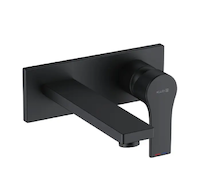 Kludi Zenta SL - Umyvadlová baterie pod omítku, matná černá 482473965