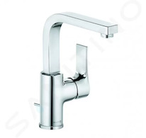 Kludi Zenta SL - Umyvadlová baterie s výpustí, chrom 480270565