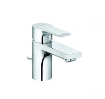 Kludi Zenta SL - Umyvadlová baterie s výpustí, chrom 482600565