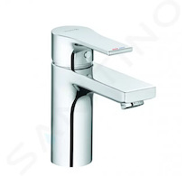 Kludi Zenta SL - Umyvadlová baterie s výpustí Push-Open, chrom 482980565