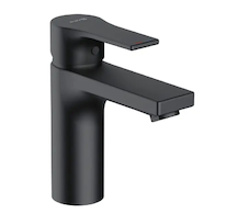 Kludi Zenta SL - Umyvadlová baterie s výpustí Push-Open, matná černá 482983965