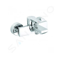 Kludi Zenta SL - Vanová baterie, chrom 486700565