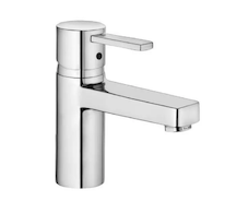 Kludi Zenta - Umyvadlová baterie XL, chrom 382620575