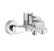 Kludi Zenta - Vanová baterie, chrom 386700575