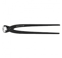 KNIPEX Armovací kleště, černé 280mm 9900280SB