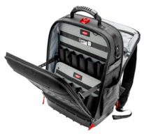 KNIPEX Batoh na nářadí Modular X18,nosnost 15kg 002150LE