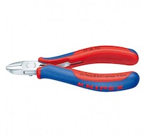 KNIPEX Boční štípací kleště pro elektroniku 7712115