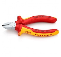 KNIPEX Boční štípací kleště VDE 7006125