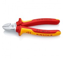 KNIPEX Boční štípací kleště VDE 7006160SB