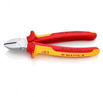 KNIPEX Boční štípací kleště VDE 7006180