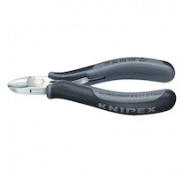 KNIPEX Boční štípačky pro elektroniku 7722115ESD