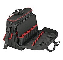 KNIPEX Brašna na nářadí a notebook, prázdná 002110LE