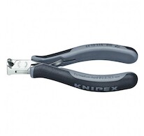KNIPEX Čelní štíp.kleště pro elektroniku ESD 6412115ESD