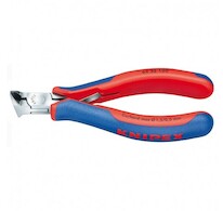 KNIPEX Čelní štípací kleště pro elektroniku 6432120