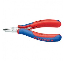 KNIPEX Čelní štípací kleště pro elektroniku 6462120