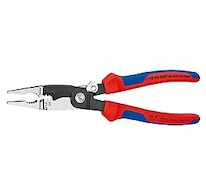 KNIPEX Elektrikářské kleště-multifunkční 1392200