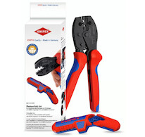 KNIPEX Fotovoltaická instalační sada 003131V01SB
