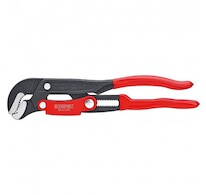 KNIPEX Hasák, čelisti ve tvaru S rychlo.upíná 8361010