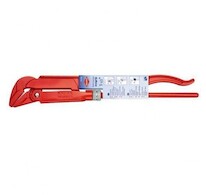 KNIPEX Hasákové kleště Ecogrip 45`/2