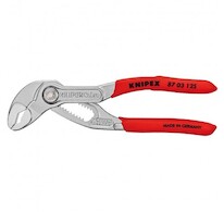 KNIPEX Instalatérské kleště COBRA/chrom 8703125