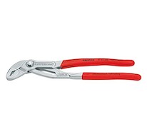 KNIPEX Instalatérské kleště COBRA/chrom 8703250