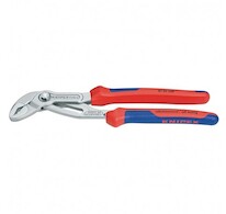 KNIPEX Instalatérské kleště COBRA/chrom 8705250