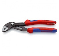KNIPEX Instalatérské kleště COBRA s pojistkou 8702180T