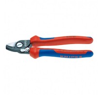 KNIPEX Kabelové nůžky 9522165