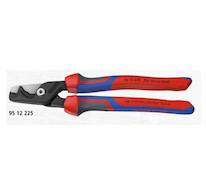KNIPEX Kabelové nůžky StepCut XL 9512225
