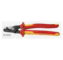 KNIPEX Kabelové nůžky StepCut XL VDE 9518225