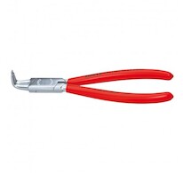 KNIPEX Kl.pro poj.kr. vnitřní zahnuté 90° chrom 4423J11
