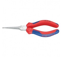 KNIPEX Kleště jehlové rovné chrom 3115160