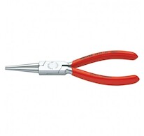 KNIPEX Kleště kulaté dlouhé chrom 3033160