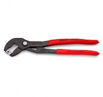 KNIPEX Kleště na hadicové spony 8551180C