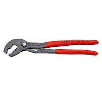 KNIPEX Kleště na hadicové spony 8551250A