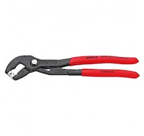KNIPEX Kleště na hadicové spony 8551250C