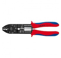 KNIPEX Kleště na kab.konektory 9721215C