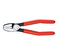 KNIPEX Kleště na kabel.koncovky 9781180