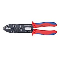 KNIPEX Kleště na kabel. konektory 9722240