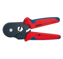 KNIPEX Kleště na koncovky s autom.nastavením 975314